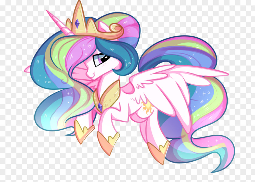 Horse Pony Fairy Clip Art PNG