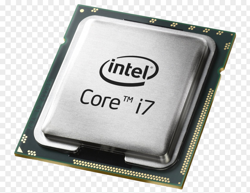 Intel Core 2 Duo Central Processing Unit PNG
