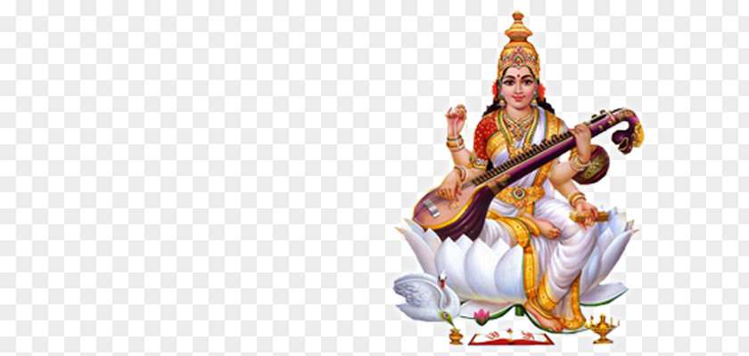 Lakshmi Basar, Telangana Saraswati Devi Goddess PNG