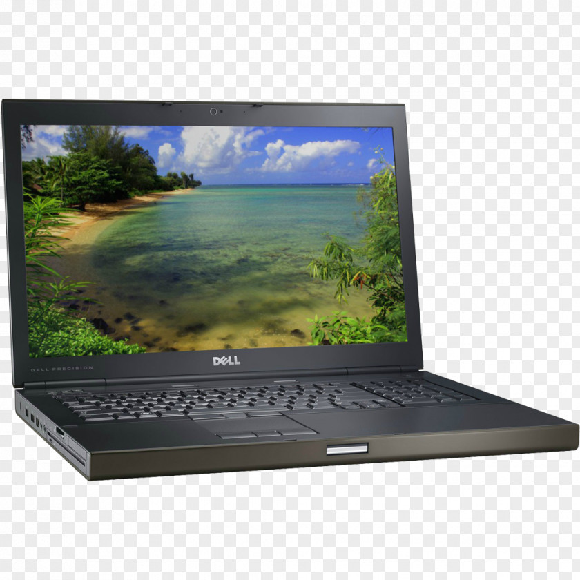 Laptop Dell Precision Hard Drives Intel Core I7 PNG