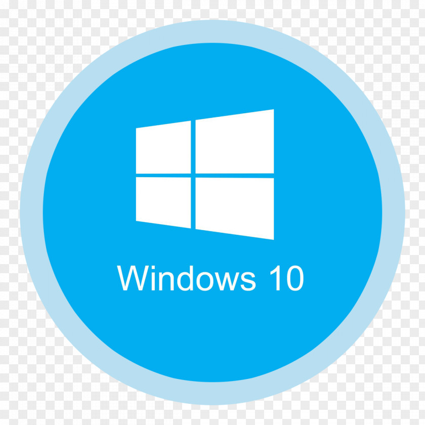 Microsoft Windows 10 Computer Software Update PNG