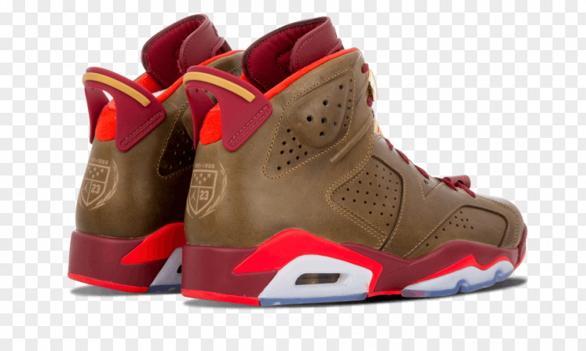 Nike Sports Shoes Air Jordan 6 Retro 'Cigar' Mens Sneakers PNG