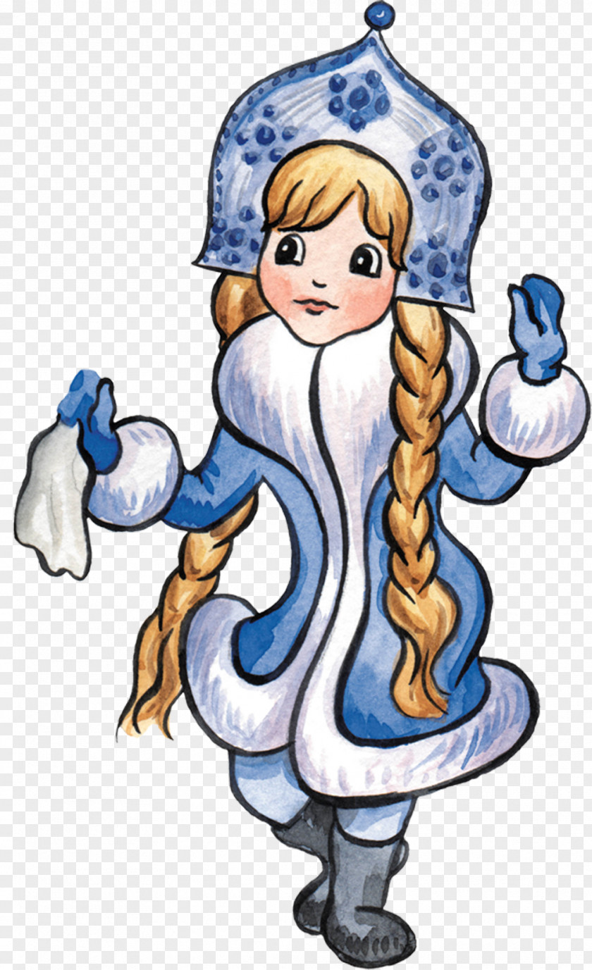 Santa Claus Snegurochka The Snow Maiden Ded Moroz PNG