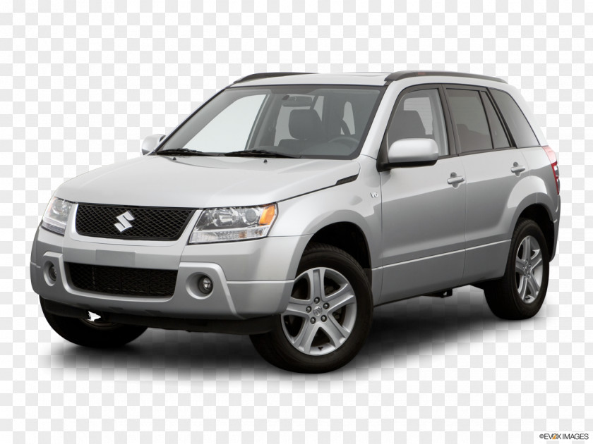 Suzuki 2006 Grand Vitara Car 2008 2007 PNG