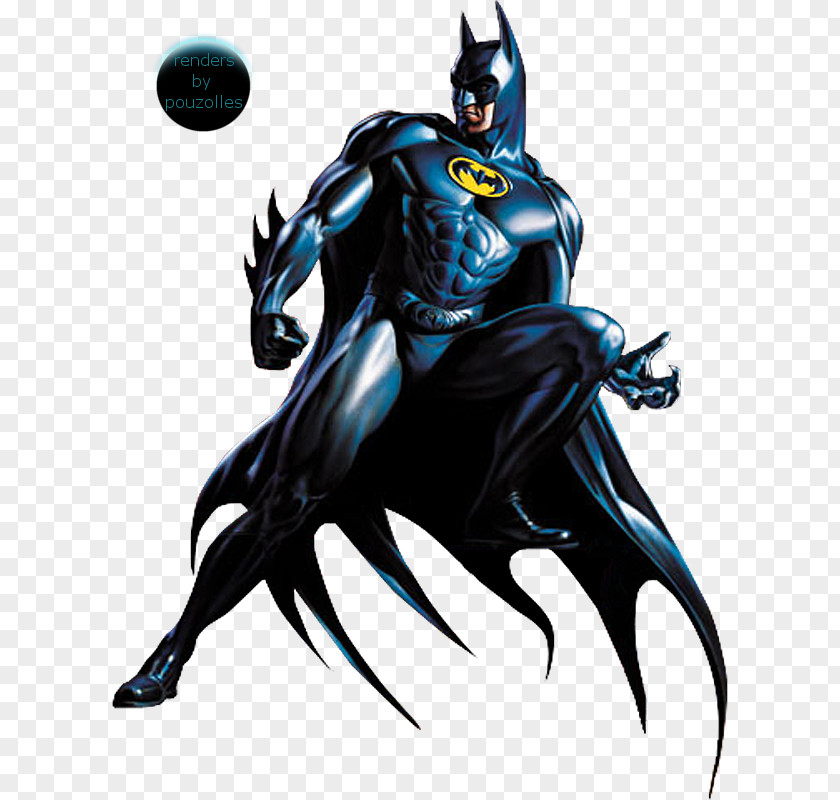 Batman Legendary Creature Supervillain Superhero PNG