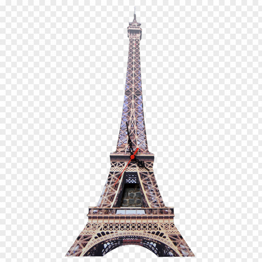 Eiffel Tower National Historic Landmark Steeple PNG