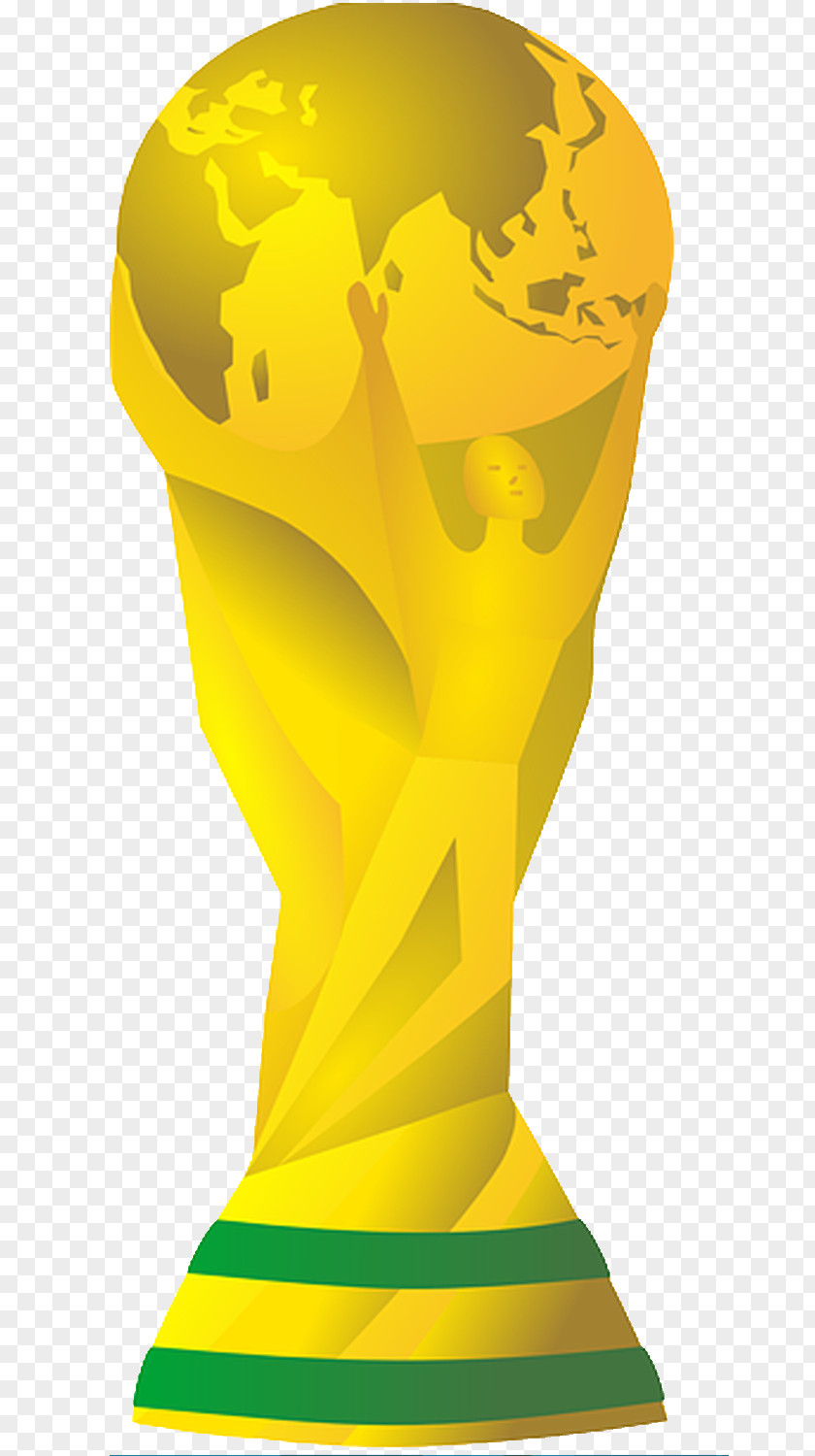 Football 2018 World Cup 2014 FIFA Trophy Clip Art PNG