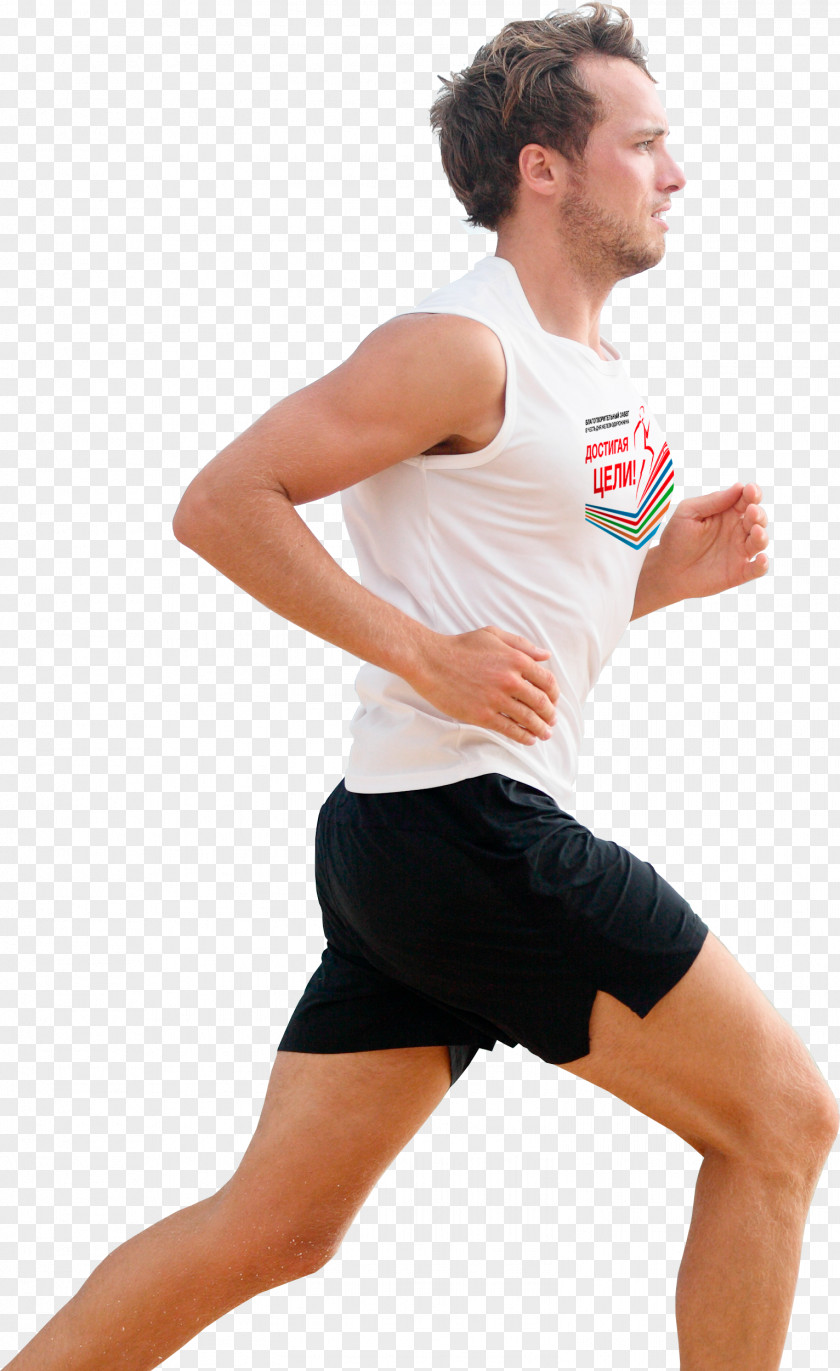 Jogging Running Sport Athlete Physical Fitness PNG