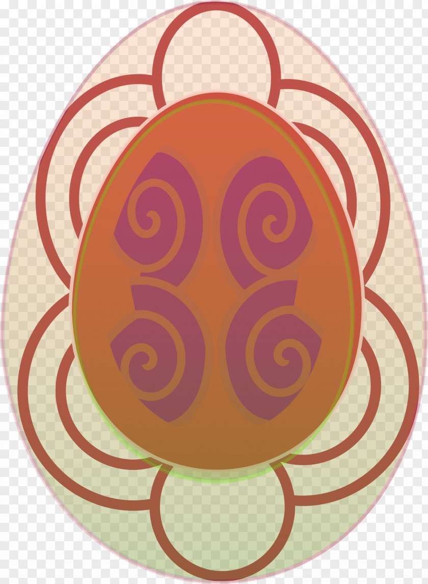 March Easter Bunny Egg Clip Art PNG