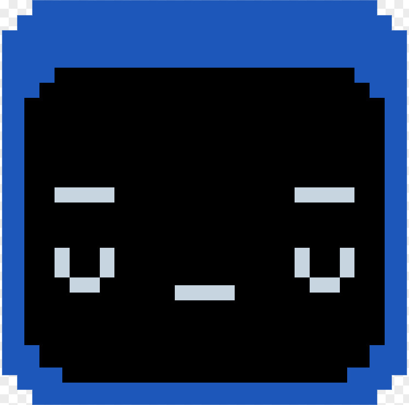 Nyan Cat Pixel Art PNG