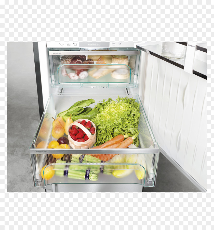 Refrigerator Liebherr Group KB 3750 BluPerformance White Right BP 2850 Premium BioFresh Fridge PNG