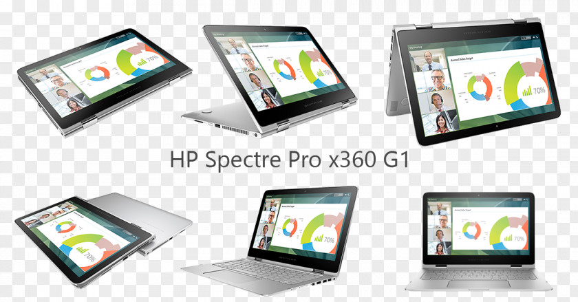 Smartphone HP Spectre Pro X360 G2 Laptop G1 Hewlett-Packard PNG