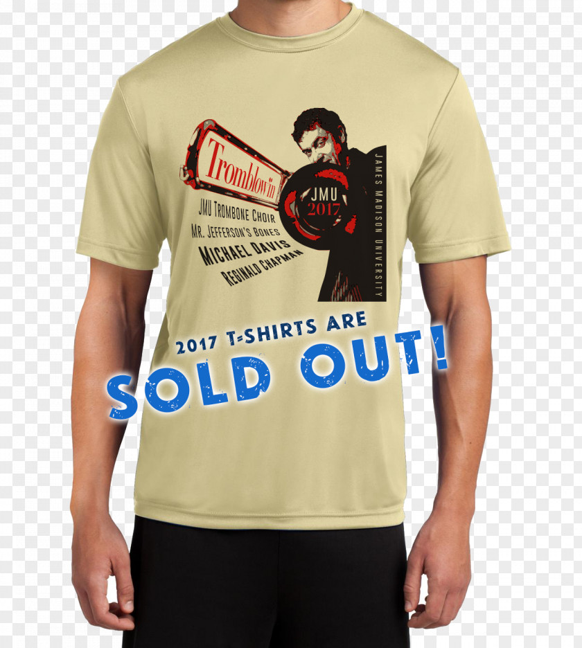 SOLD OUT T-shirt Sportswear Clothing PNG