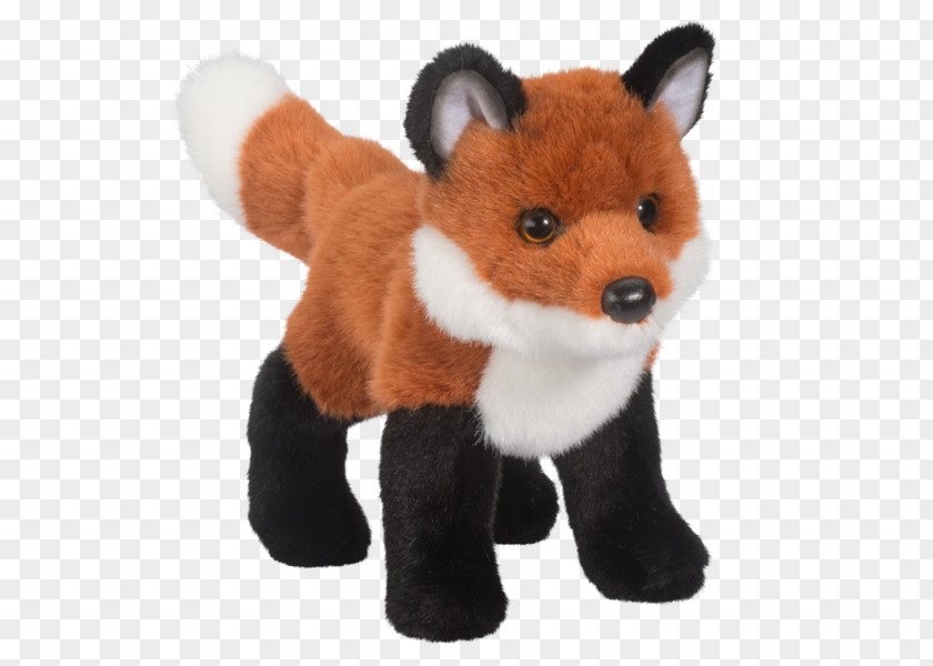 Stuffed Toy Red Fox Animals & Cuddly Toys Plush PNG