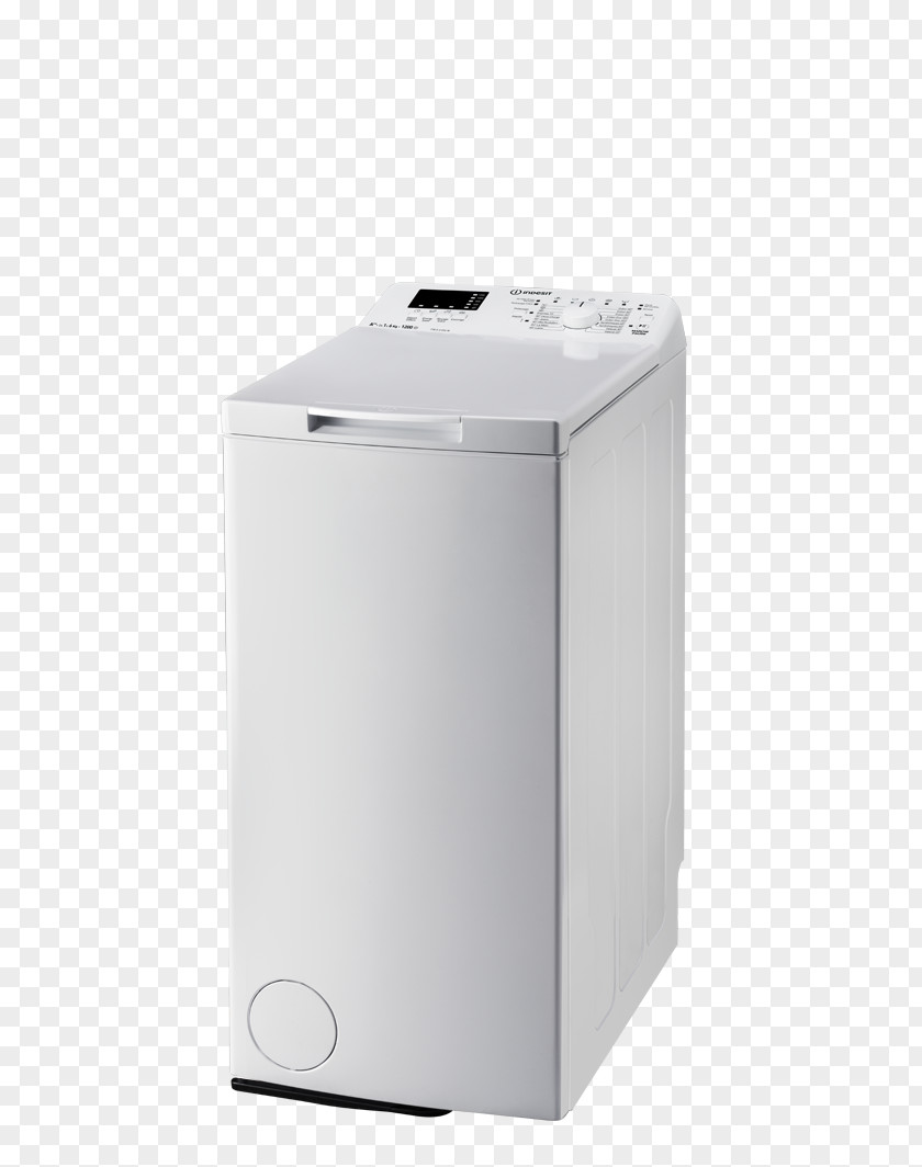 Washing MachineFreestandingWidth: 40 CmDepth: 60 CmHeight: 90 CmTop Loading42 Litres6 Kg1200 RpmWhite Indesit ITW D 61052 W (IT) EnergyWashing Machine Top ITWD61052 Machines 61252 (EU) PNG