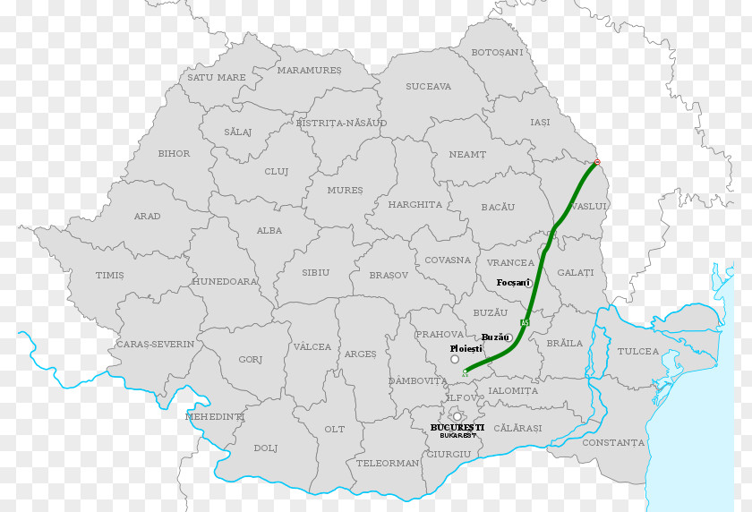 A1 Motorway Controlled-access Highway Highways In Romania Nădlac Wikipedia PNG