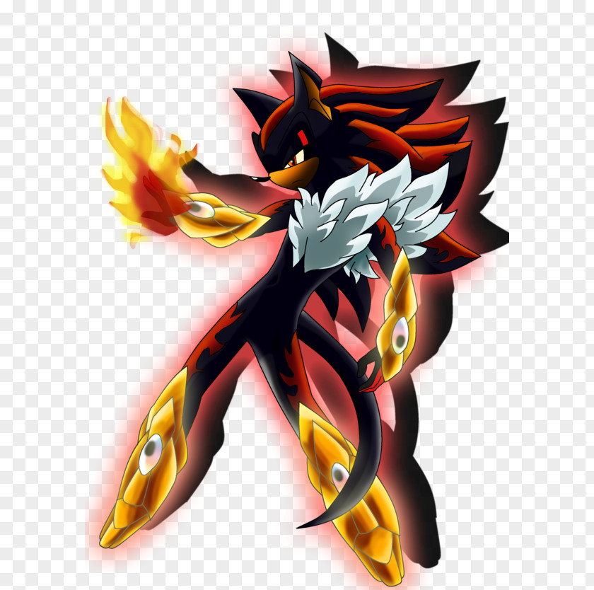 Apocalypse Shadow The Hedgehog Sonic & All-Stars Racing Transformed Sega Character PNG