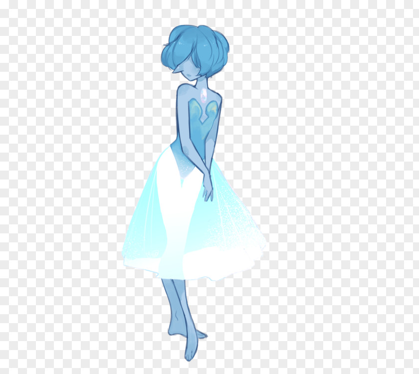 Blue Diamond Fanart Pearl Fan Art Gemstone Stevonnie Drawing PNG