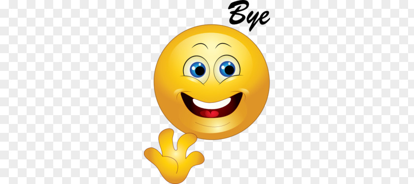 Bye Cliparts Smiley Emoticon Clip Art PNG