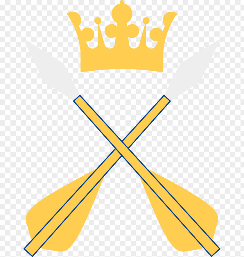 Crown With A Spear And Shield Vector Illustration Hunting Weapon Firearm PNG