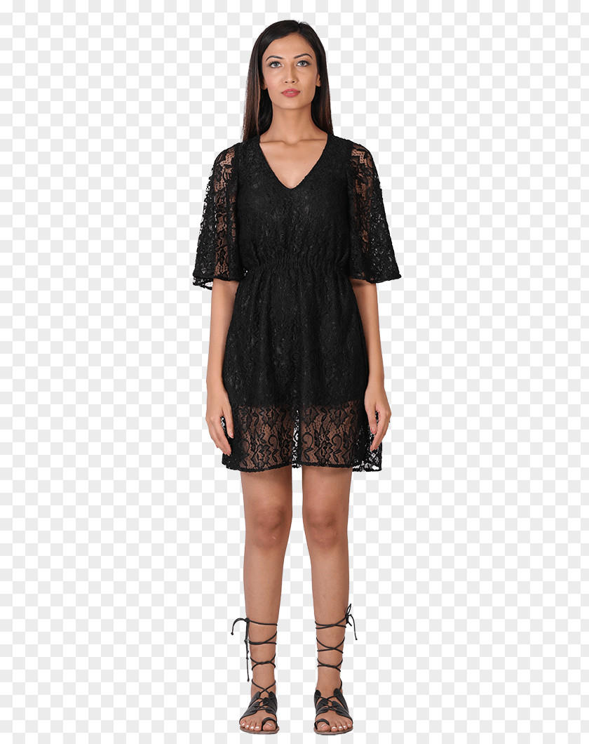 Deepika Padukone Little Black Dress Amazon.com Sleeve Clothing Sizes PNG