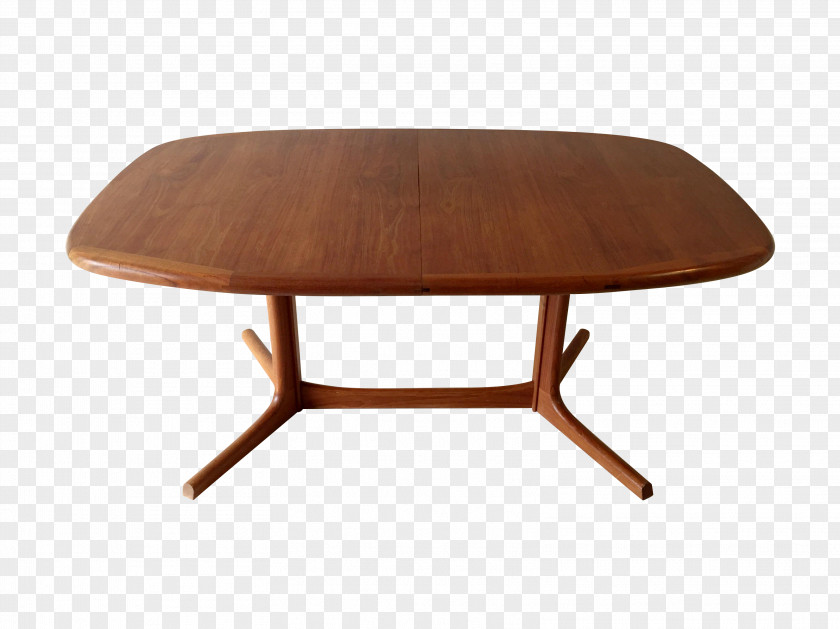 Dining Table Room Matbord Chair Danish Modern PNG