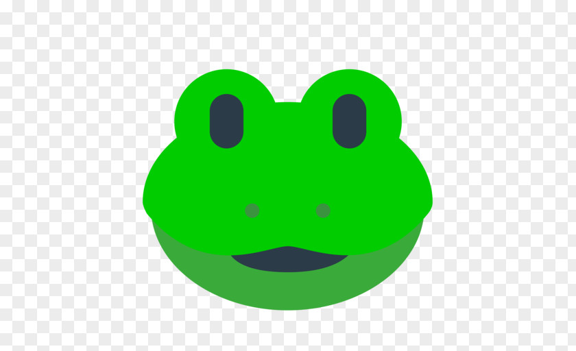 Emoji Pop Frog Amphibian Symbol PNG
