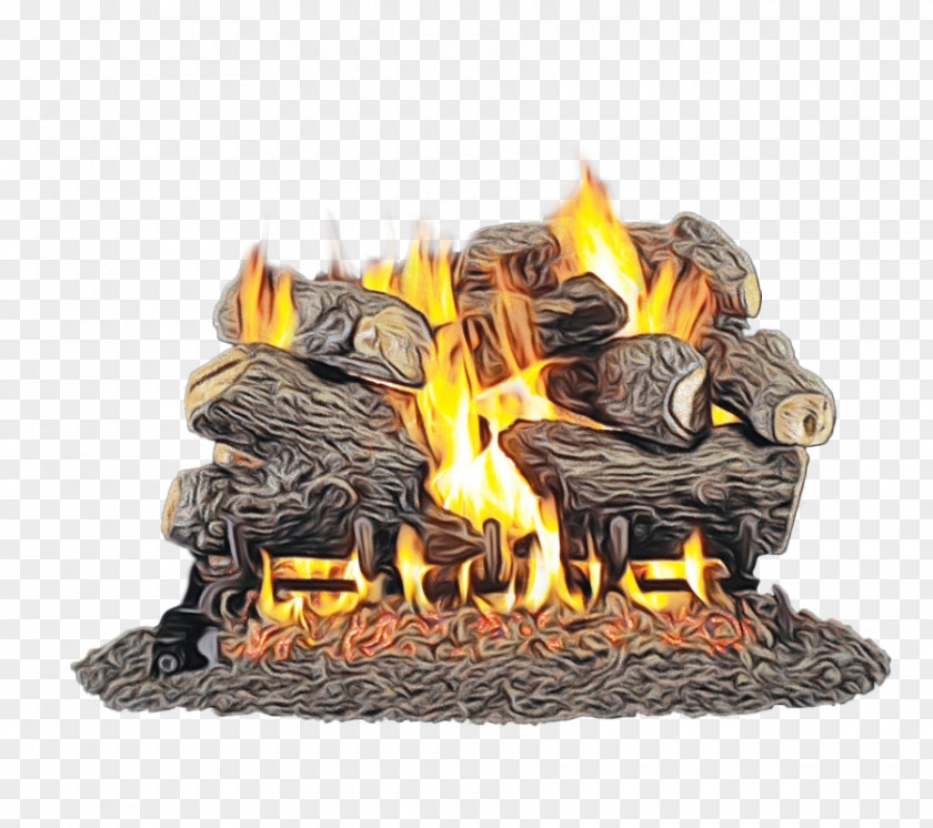 Fictional Character Campfire Flame Fire PNG