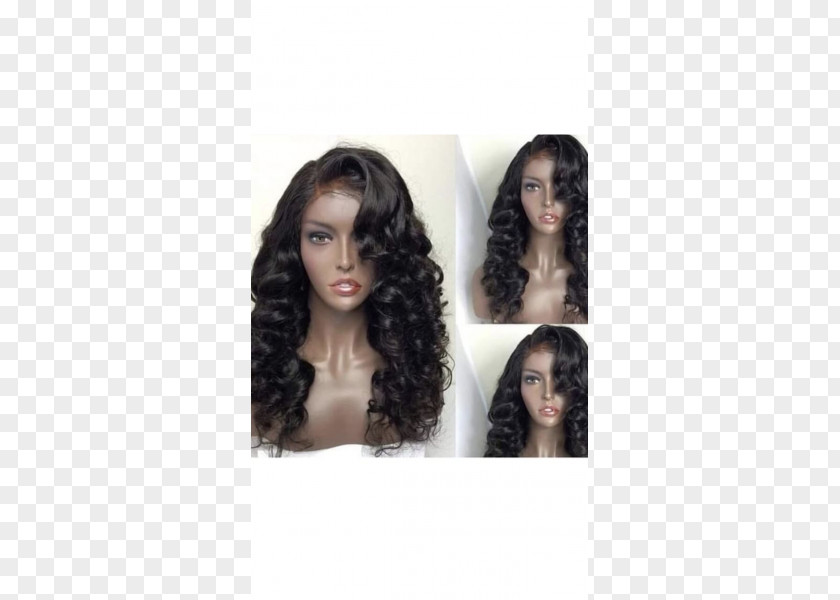 Hair Lace Wig Artificial Integrations Hairstyle Coloring PNG