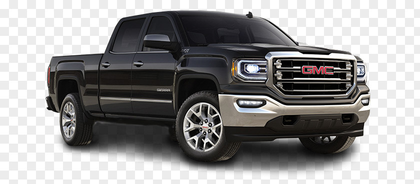 Halfton 2018 GMC Sierra 1500 2017 Pickup Truck Chevrolet Silverado PNG