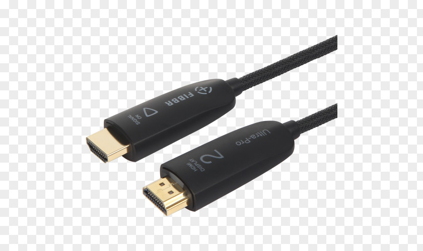 Hdmi Optical Cable HDMI Fiber Electrical Connector PNG