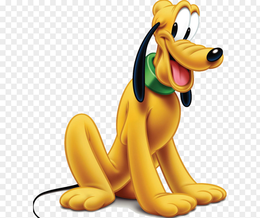 Mickey Mouse Pluto Minnie Donald Duck Daisy PNG