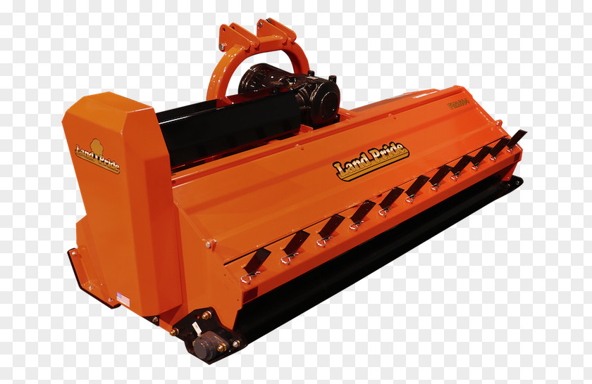 Recreational Machines Flail Mower Agriculture Machine PNG