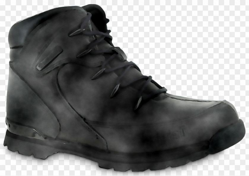Shoe Hiking Boot Leather PNG