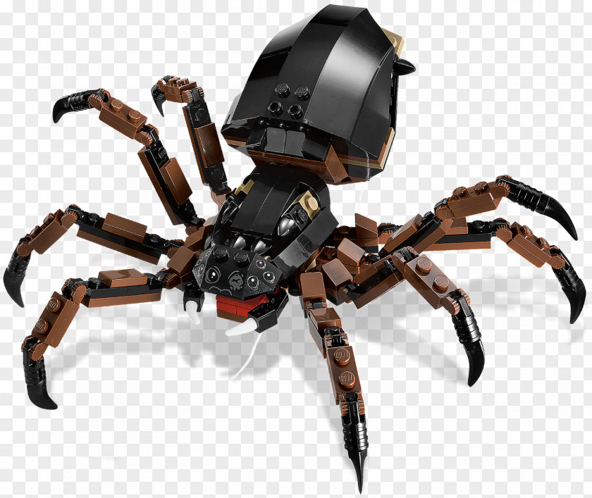 Spider Lego The Lord Of Rings Frodo Baggins Samwise Gamgee Gollum PNG
