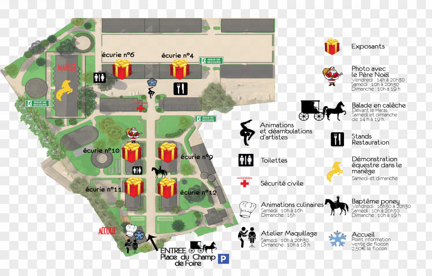 Strategy Flyer Haras National De Lamballe Gestüt Nationaux Land Lot Diagram PNG