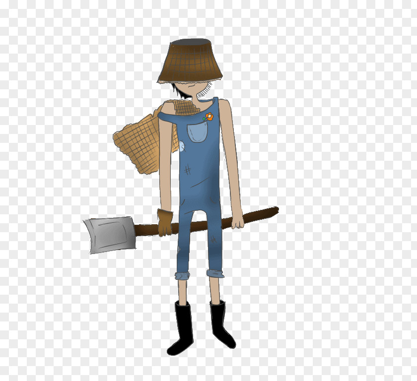 Barns Vector Costume Shoulder Headgear Figurine PNG