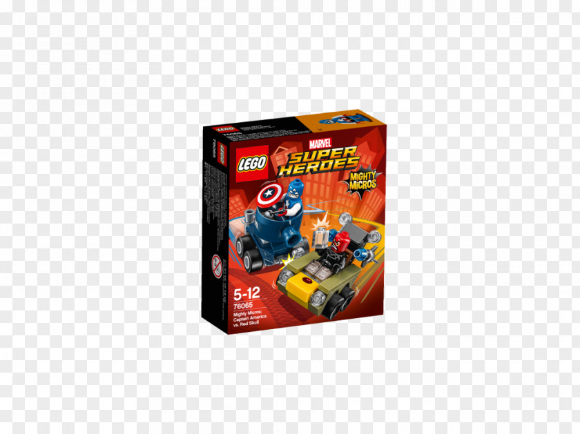 Captain America Lego Marvel Super Heroes Red Skull Spider-Man Ultron PNG