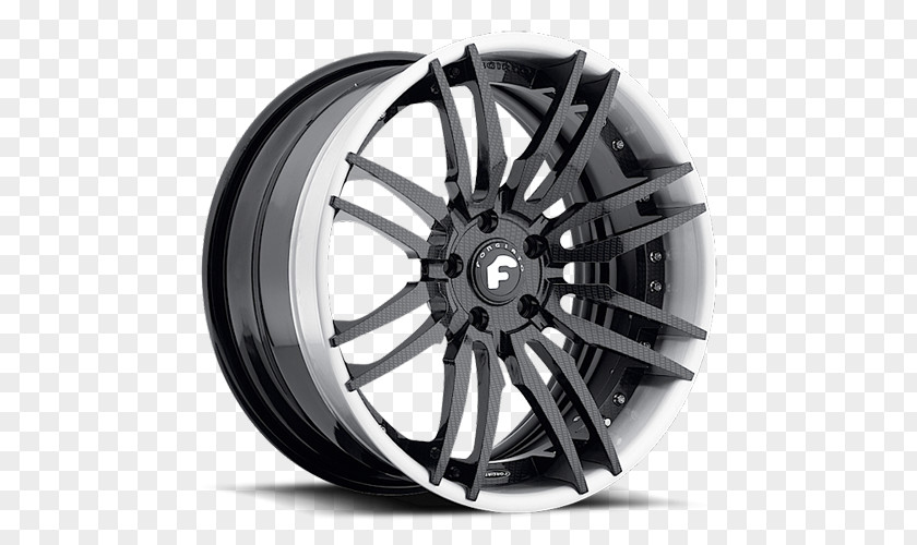 Car Alloy Wheel Carbon Fibers Autofelge PNG