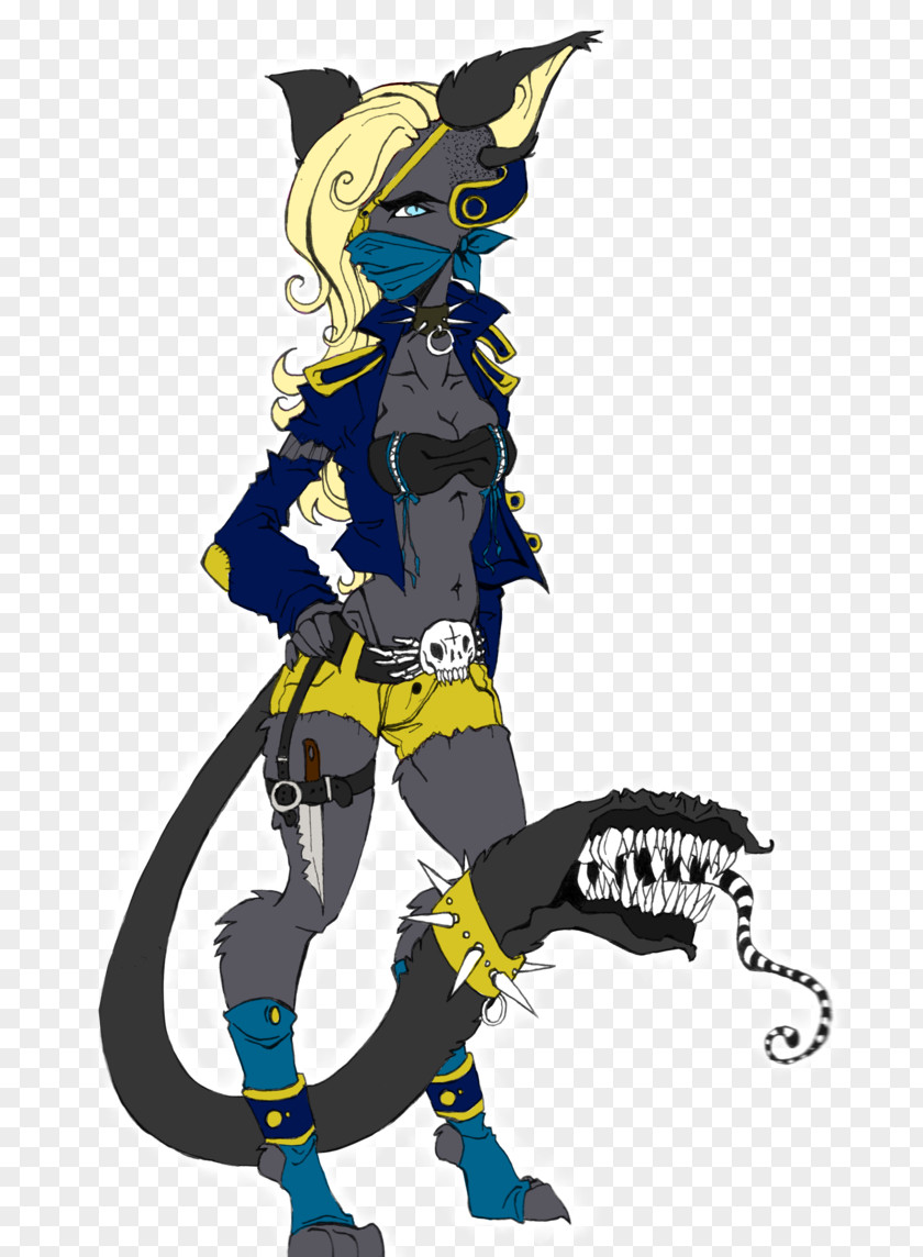 Cat Lady Costume Design Mecha Legendary Creature PNG