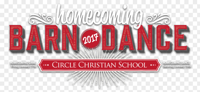 Dancing Circle Logo Brand Font PNG
