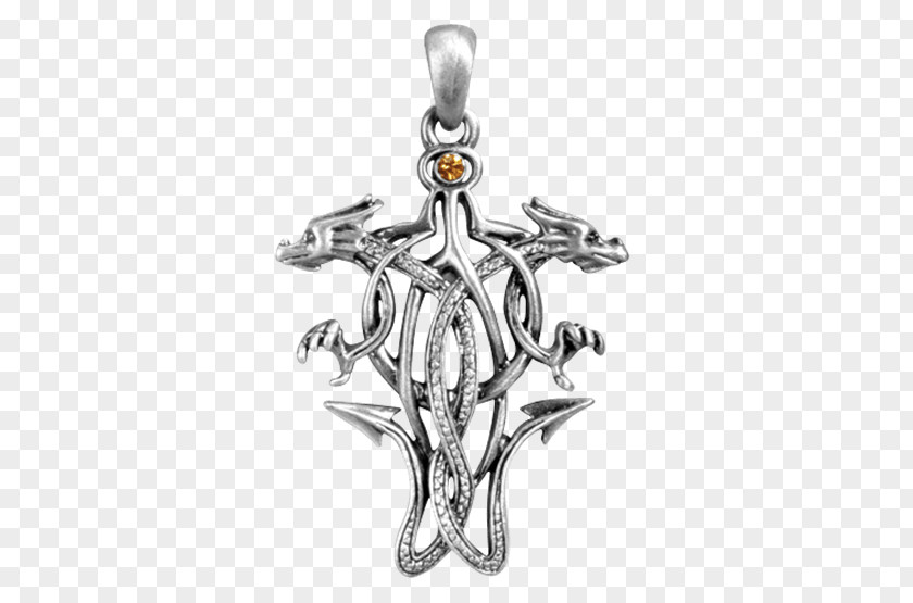 Dragon Necklace Celts Charms & Pendants Locket Knife PNG