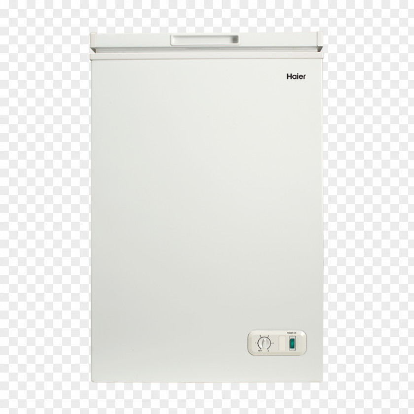 Freezer Freezers Refrigerator Haier Mirror Home Appliance PNG