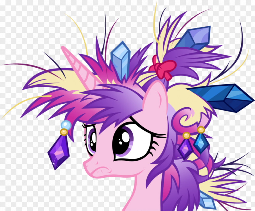Hair Princess Cadance Twilight Sparkle Pony Rarity Rainbow Dash PNG
