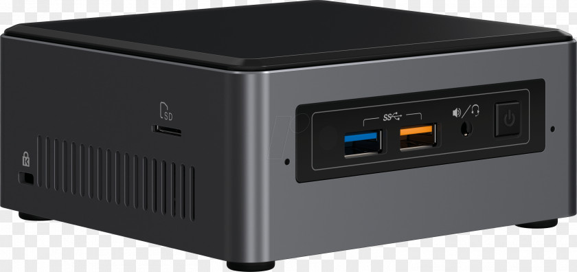 Intel Core Kaby Lake Next Unit Of Computing Barebone Computers PNG