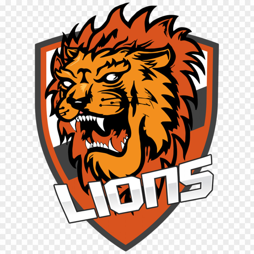 Lion Detroit Lions Counter-Strike: Global Offensive Counter-Strike 1.6 PNG