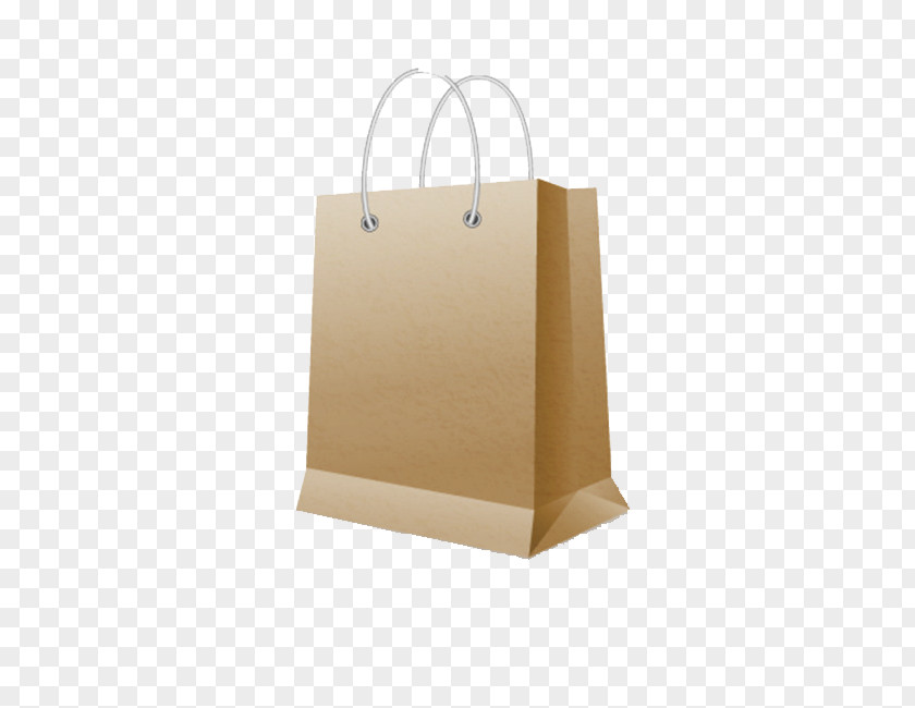 Shopping Bag Vector Material Paper PNG