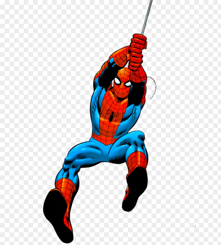 Spider-man Spider-Man Newspaper Strips Ultimate Comics PNG