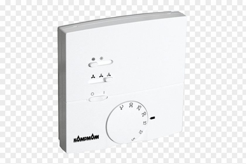 Thermostat System Angle PNG