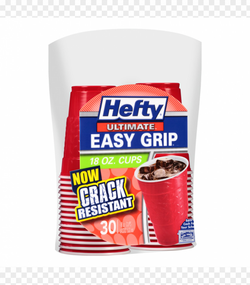 Cup Plastic Hefty PNG